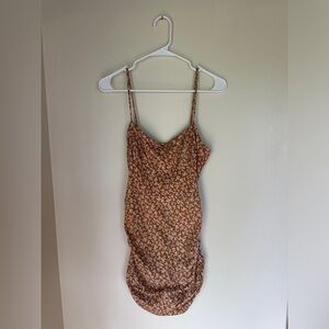 Mahina Boutique Mini Flower Dress